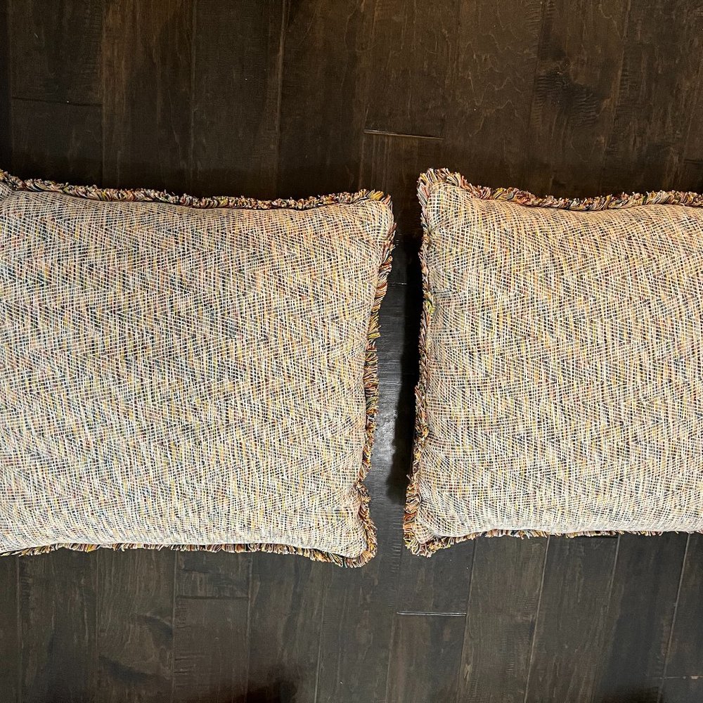 Multicolor Throw Pillows from Target